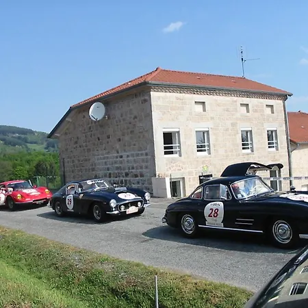 Ferienhaus La Ferme Des Noes
